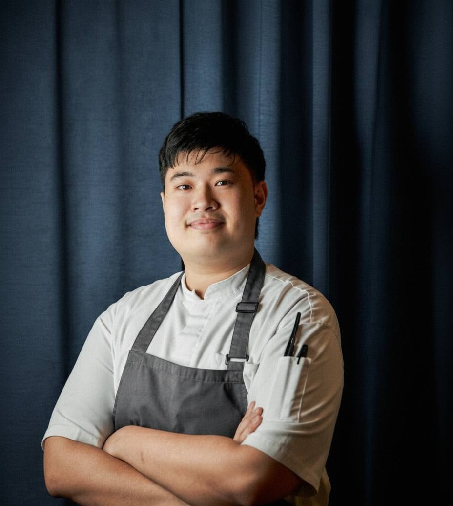 Chef Kay, chef and owner of Nabut